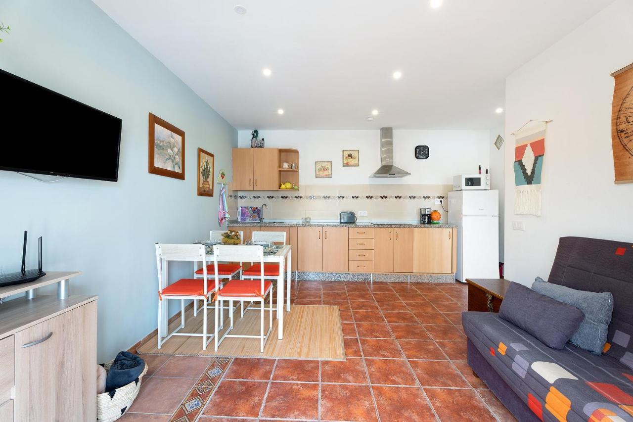 Apartamento P Armonia Rural Granadilla De Abona Exterior foto