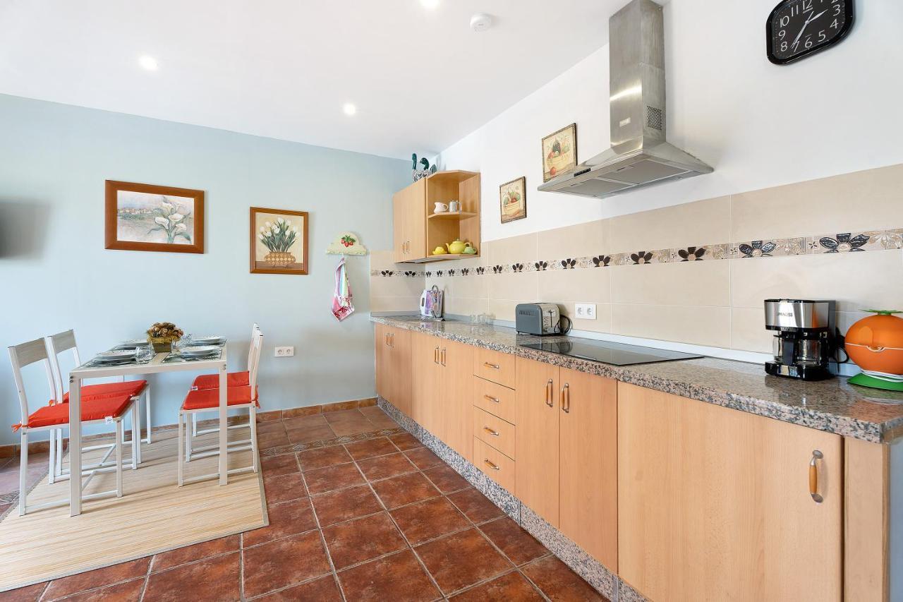 Apartamento P Armonia Rural Granadilla De Abona Exterior foto